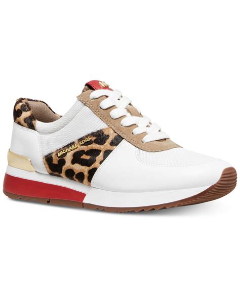 allie sneakers michael kors